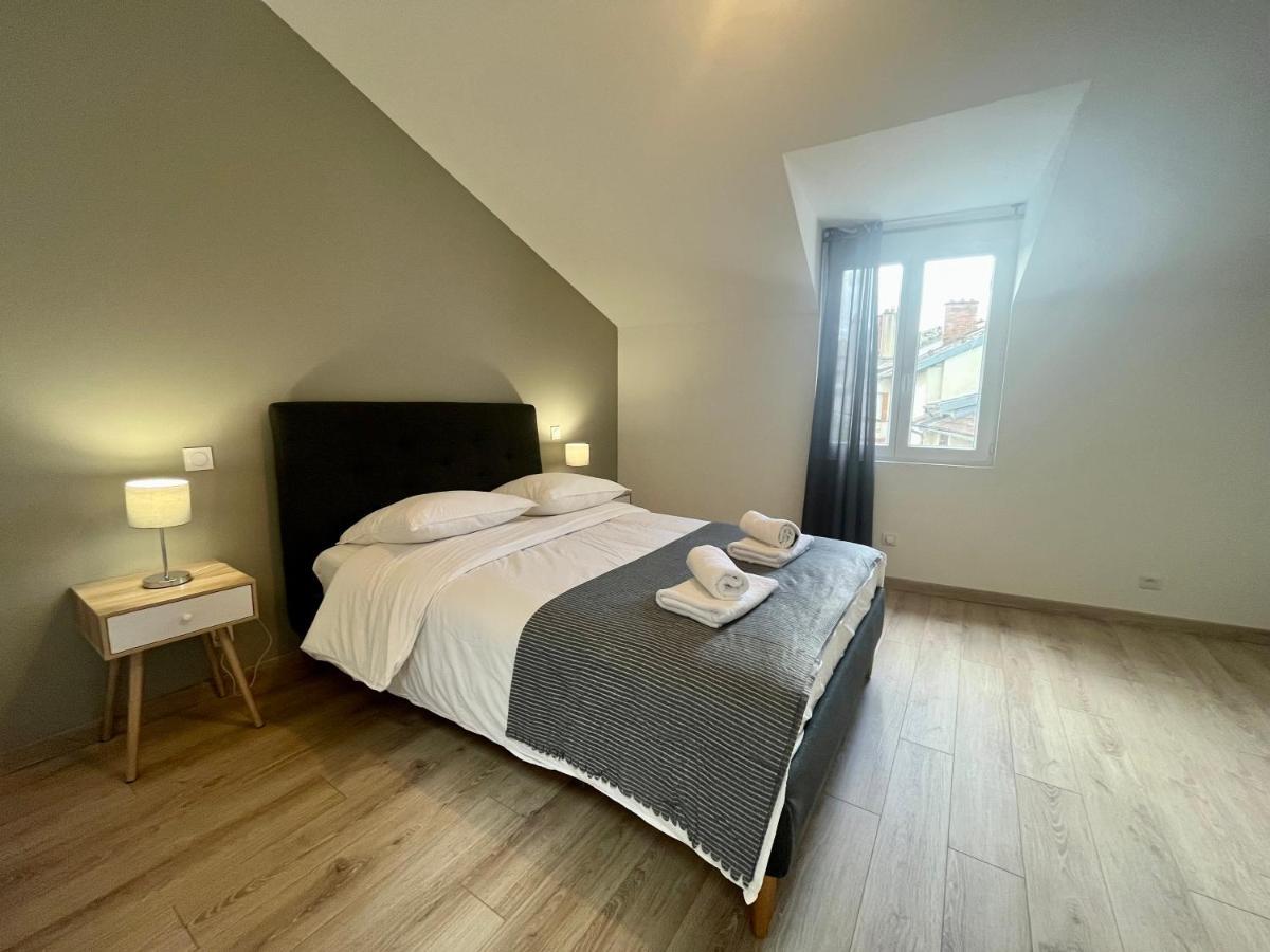 Maison Moderne Climatisee - Dabnb Villa Limoges Kültér fotó
